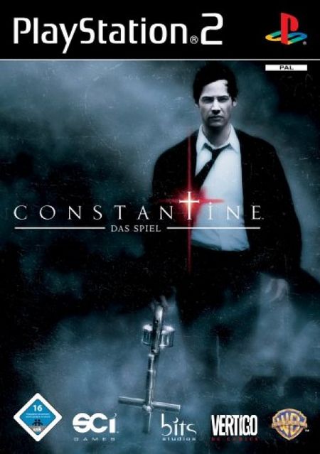 Constantine - Der Packshot