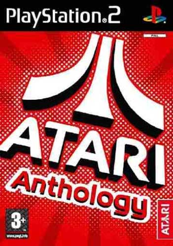 Atari Anthology - Der Packshot