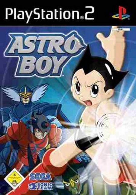 Astroboy - Der Packshot