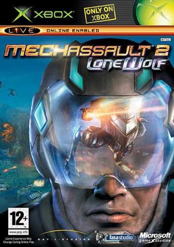 Mech Assault 2: Lone Wolf - Der Packshot