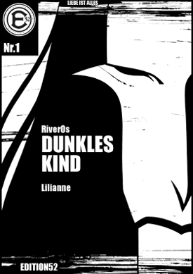 Dunkles Kind Lilianne 1 - Das Cover