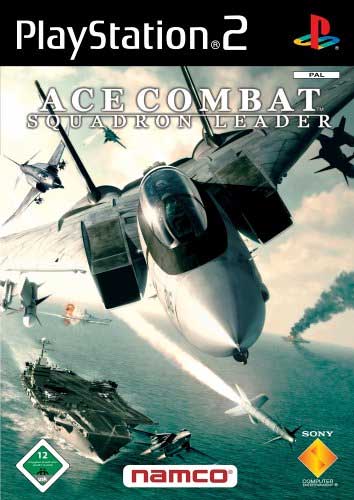 Ace Combat : Squadron Leader - Der Packshot