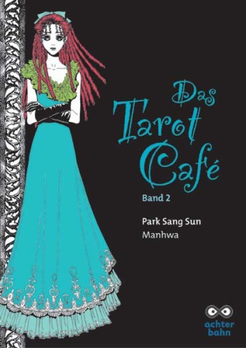 Das Tarot Café 2 - Das Cover
