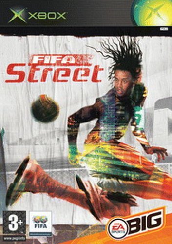 Fifa Street - Der Packshot