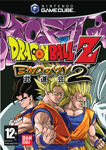 Dragon Ball Z: Budokai 2 - Der Packshot