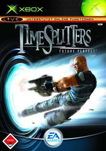 Time Splitters: Future Perfect - Der Packshot