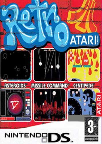 Retro Atari - Der Packshot