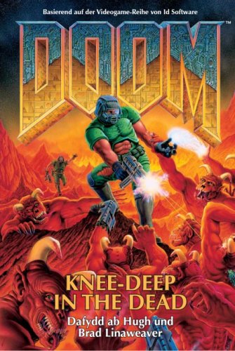 Doom 1: Knee-Deep in the Dead - Das Cover
