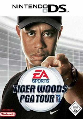 Tiger Woods PGA Tour - Der Packshot