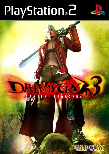 Devil May Cry 3: Dante's Awakening - Der Packshot
