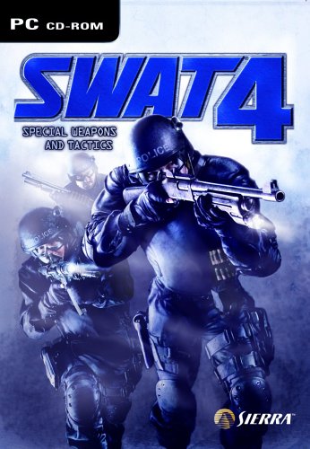 SWAT 4 - Der Packshot