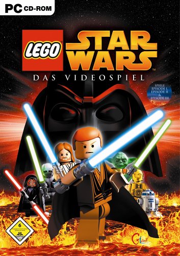 LEGO Star Wars - The Video Game - Der Packshot