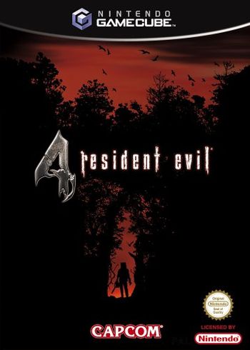 Resident Evil 4 -uncut- - Der Packshot