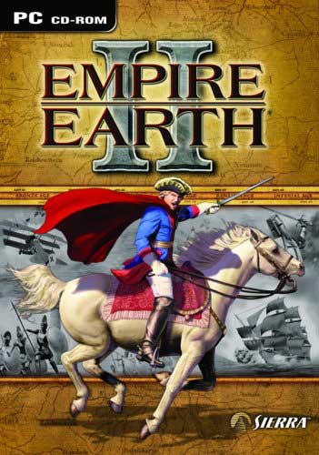 Empire Earth 2 - Der Packshot