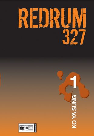 Redrum 327 1 - Das Cover