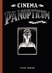 Cinema Panopticum - Das Cover