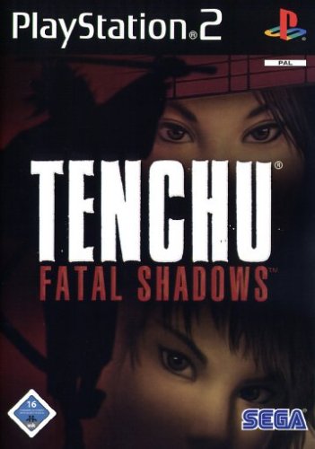Tenchu-Fatal Shadows - Der Packshot