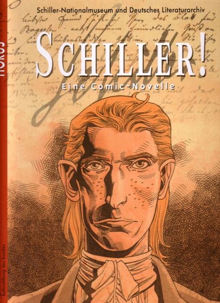 Schiller! - Das Cover