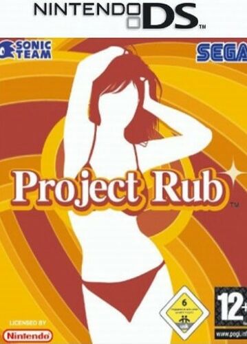 Project Rub - Der Packshot