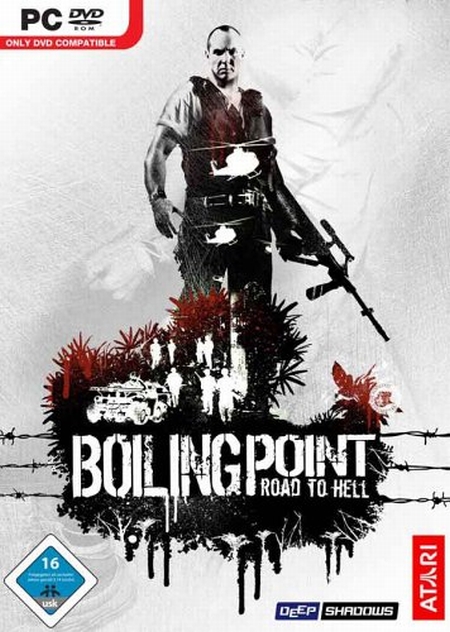 Boiling Point - Road to Hell - Der Packshot