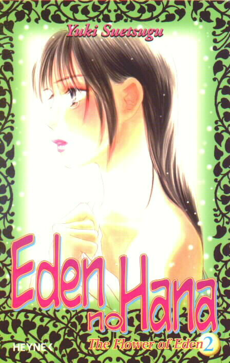 Eden no Hana 2 - Das Cover