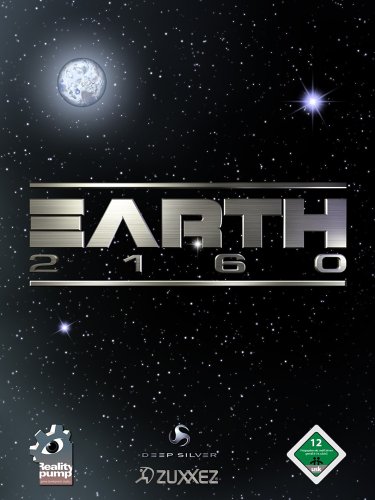 Earth 2160 - Der Packshot