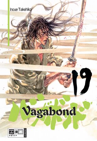 Vagabond 19 - Das Cover