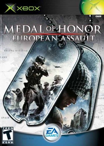 Medal of Honor: European Assault - Der Packshot
