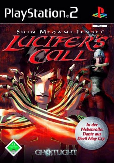 Shin Megami Tensei: Lucifer's Call - Der Packshot