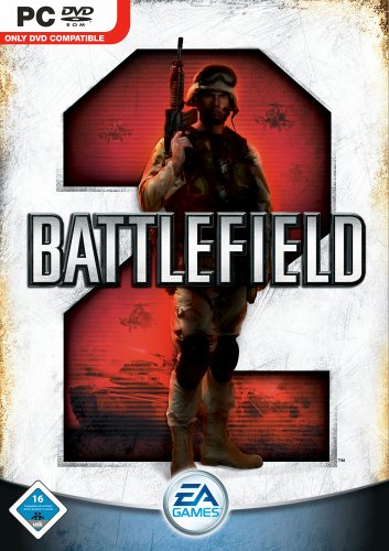 Battlefield 2 - Der Packshot