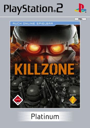 Killzone - Der Packshot