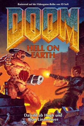 Doom 2: Hell on Earth - Das Cover