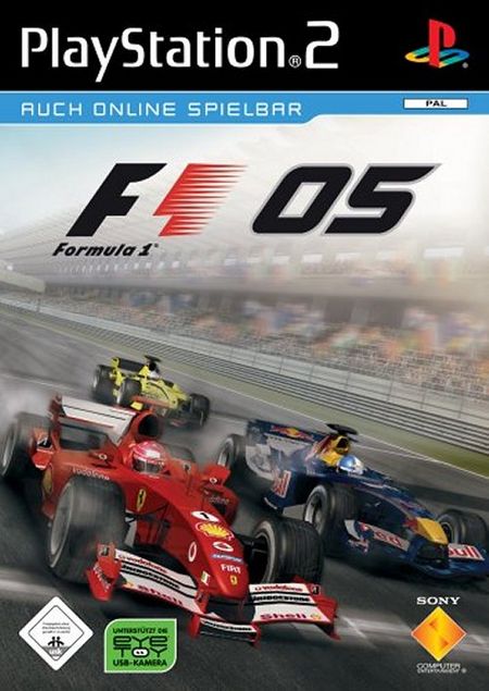 Formel Eins 2005 - Der Packshot