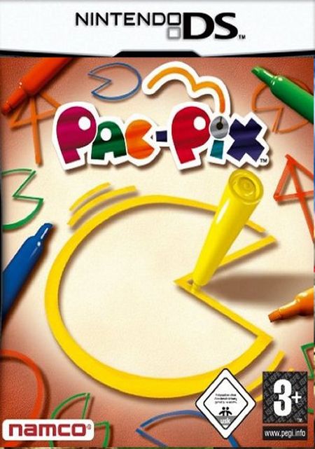 Pac-Pix - Der Packshot