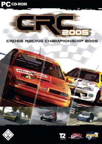 Cross Racing Championship 2005 - Der Packshot