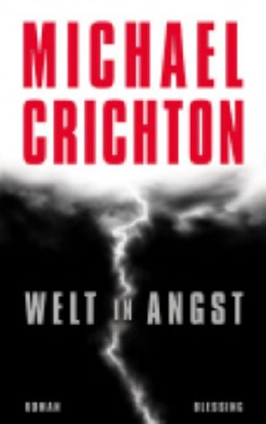 Welt in Angst - Das Cover
