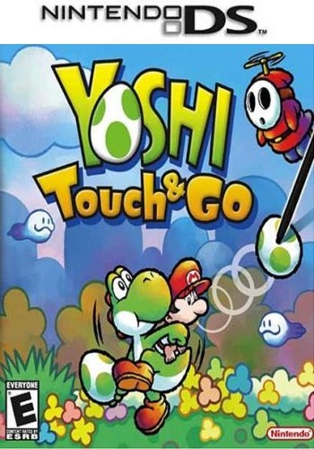 Yoshi Touch & Go - Der Packshot