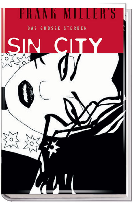 Sin City 3 - Das große Sterben - Das Cover