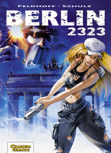 Berlin 2323 - Das Cover