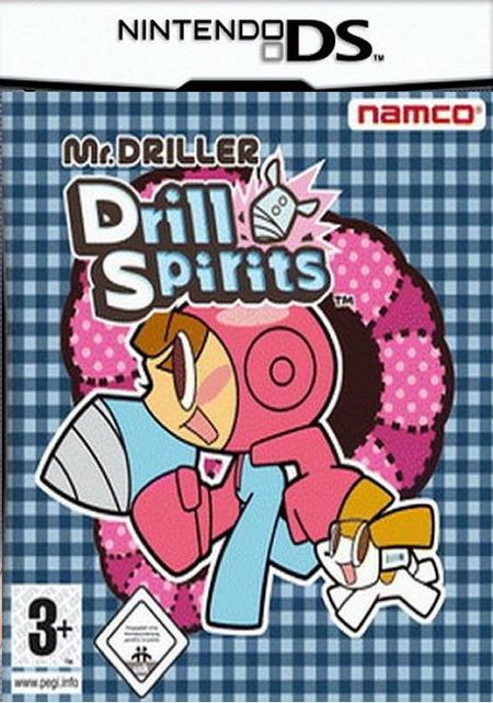 Mr. Driller - Drill Spirits - Der Packshot
