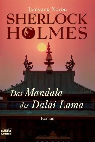 Sherlock Holmes: Das Mandala des Dalai Lama - Das Cover