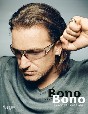 Bono über Bono - Das Cover
