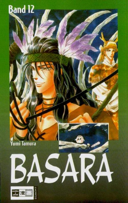 Basara 12 - Das Cover