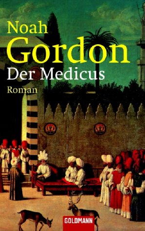Der Medicus - Das Cover