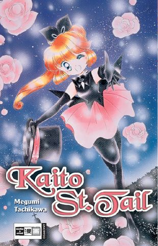 Kaito St. Tail 1 - Das Cover