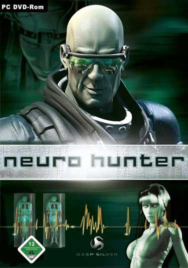 Neuro Hunter - Der Packshot
