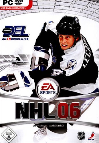 NHL 06 - Der Packshot