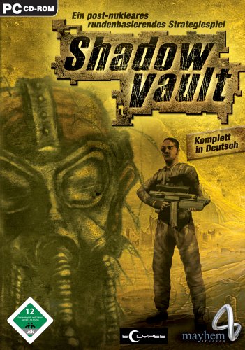 Shadow Vault - Der Packshot