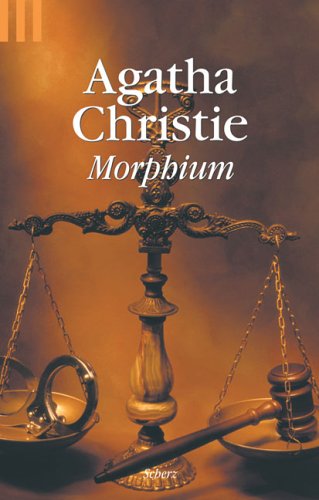 Morphium - Das Cover
