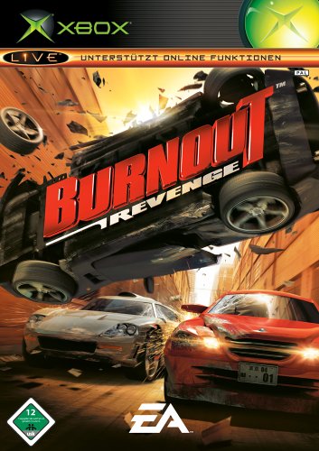 Burnout Revenge - Der Packshot